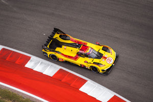 AF Corse conquista in Texas la FIA World Cup for Hypercar Teams