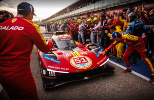 Duplice vittoria nella 6H di Imola