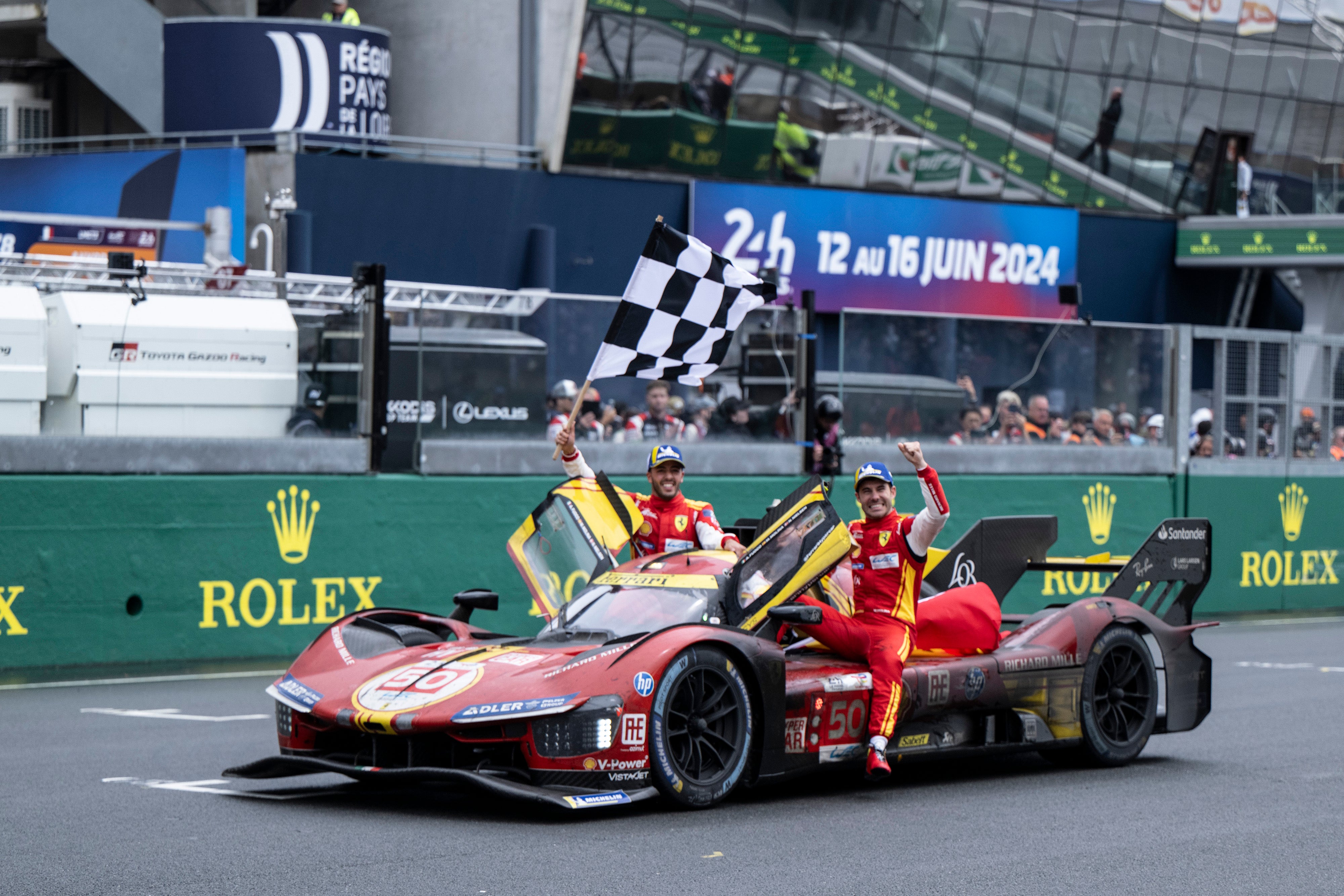 News – AF Corse IT