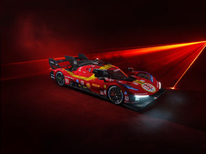 Ecco le Ferrari 499P 50 e 51 per il WEC e per Le Mans 2025