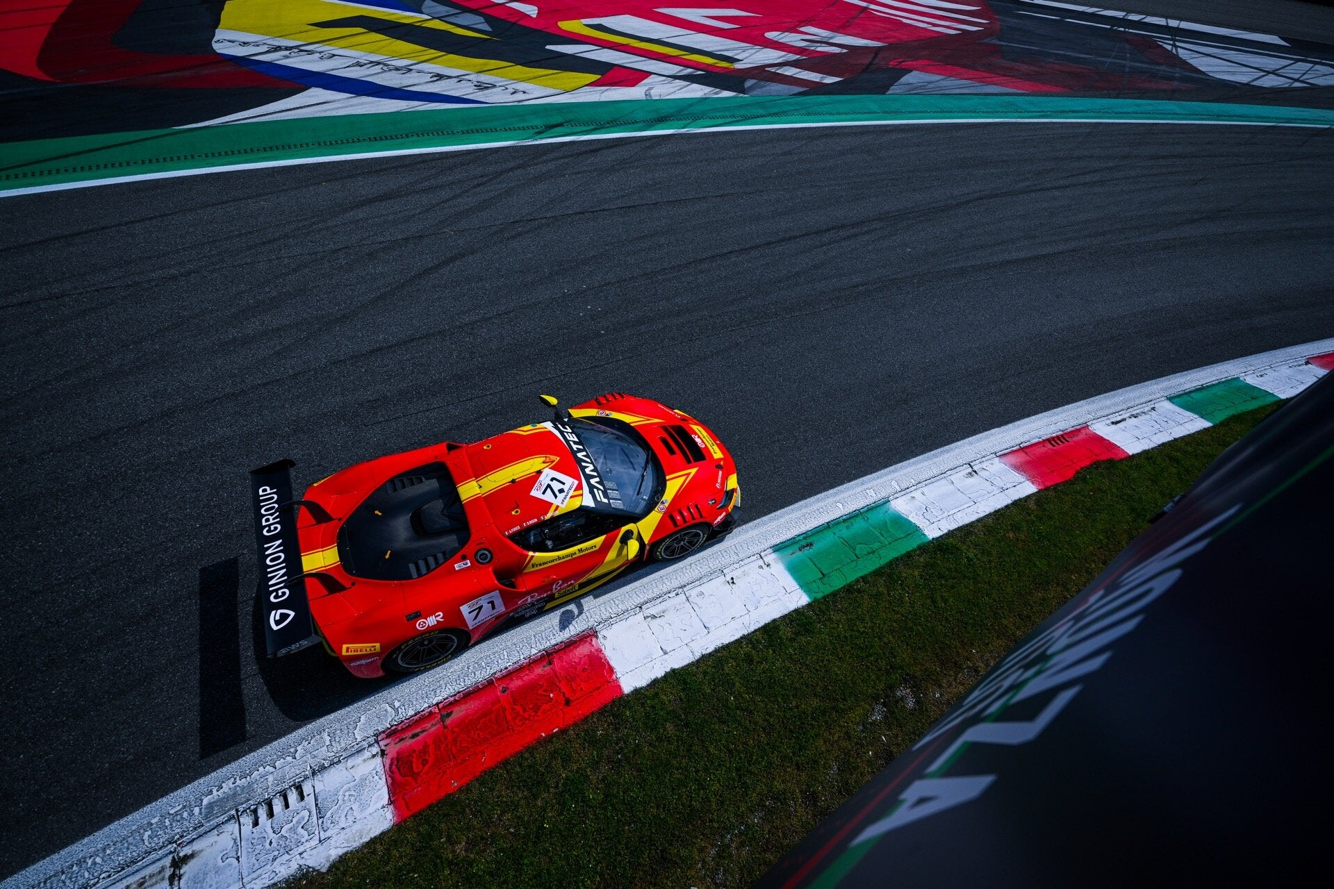 AF Corse, scuderia partner Ferrari - Sito ufficiale – AF Corse IT