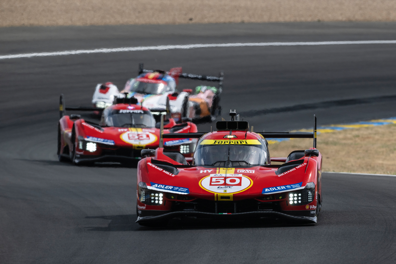 AF Corse, scuderia partner Ferrari - Sito ufficiale – AF Corse IT