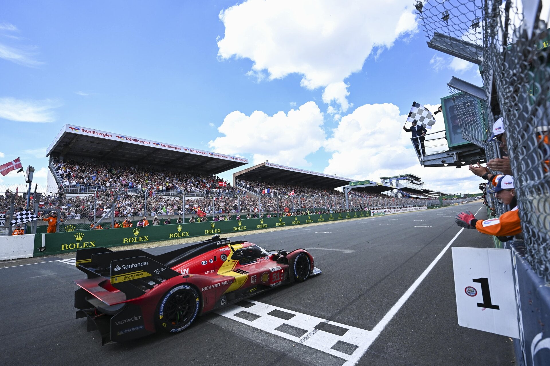 AF Corse, scuderia partner Ferrari - Sito ufficiale – AF Corse IT