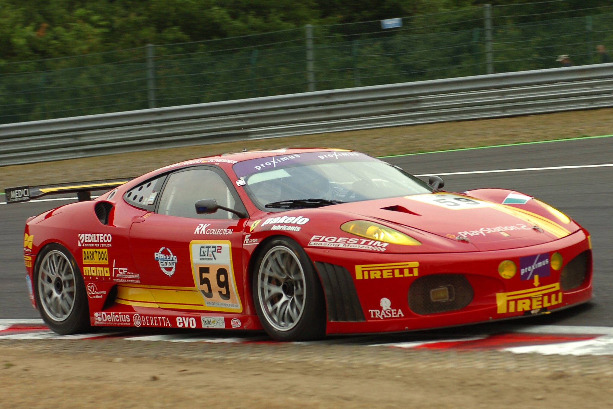 AF Corse: la storia, le competizioni, le vittorie – AF Corse IT